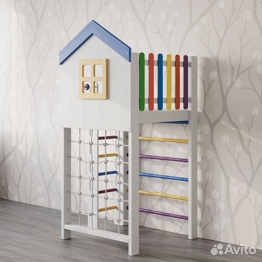 Уличные детские площадки