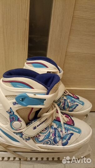 Продам коньки