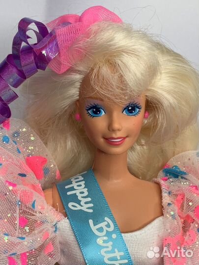 Barbie birthday 1994 барби