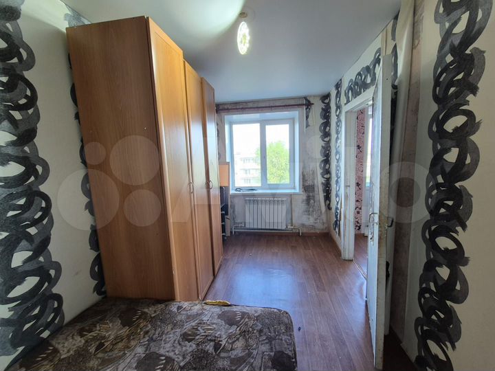 2-к. квартира, 42,7 м², 5/5 эт.