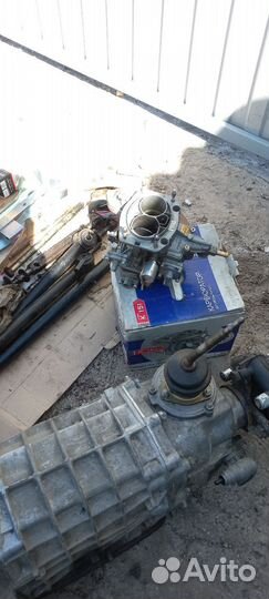 Карбюратор ваз 2107