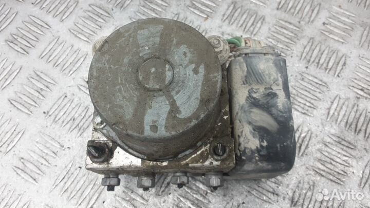Блок ABS Citroen Berlingo 2 (B9) 2009 0265800650
