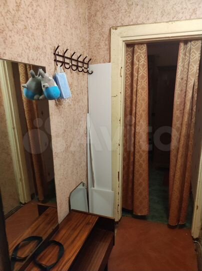 1-к. квартира, 32 м², 1/5 эт.