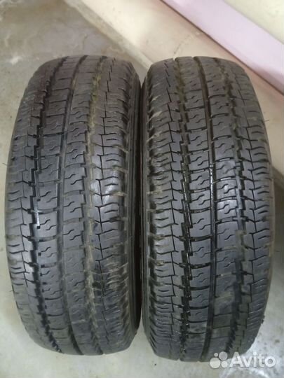 Tigar CargoSpeed 215/70 R15C 112R