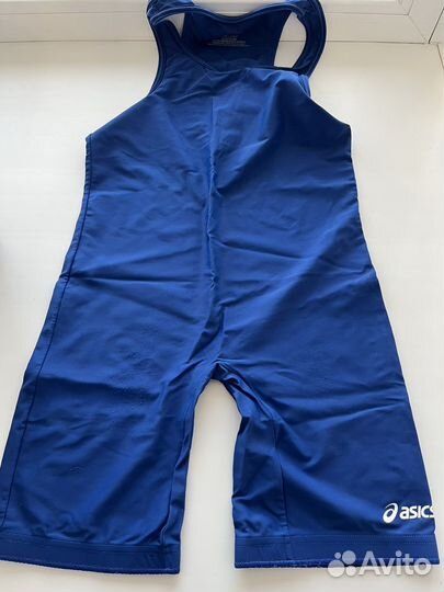 Трико для борьбы