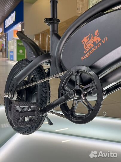 Электровелосипед Kugoo V1 Kirin 2023