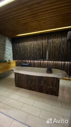 Массаж массажистка