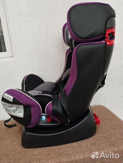 Детское автокресло от 0 до 25