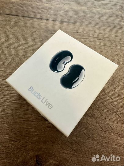 Наушники samsung galaxy buds live