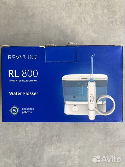 Ирригатор портативный новый