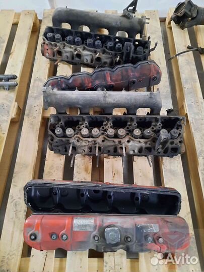 Гбц Isuzu Giga (Исузу Гига)v340, 10PD1, 1992