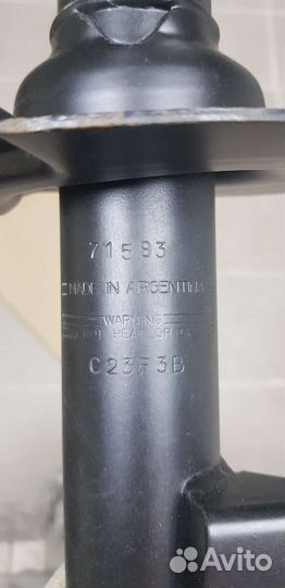 Стойка передняя правая Ford, Mazda