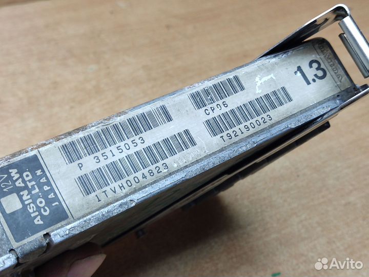 Блок управления АКПП, Volvo 850