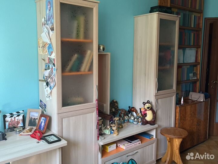 Мебель в детскую комнату