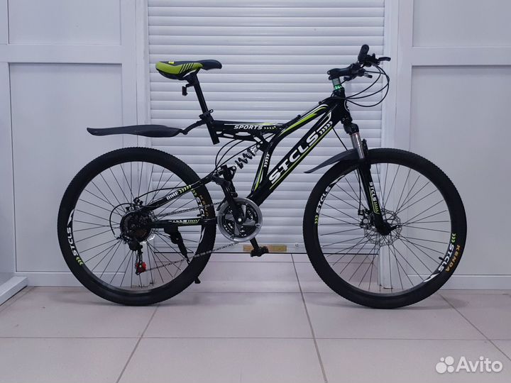 Скоростной велосипед 26 в Москве спицы