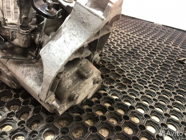 МКПП Volvo C30, Volvo S40, Volvo V50