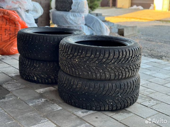 Nokian Tyres Hakkapeliitta 9 SUV 255/55 R19