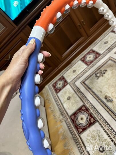 Обруч халахуп для похудения