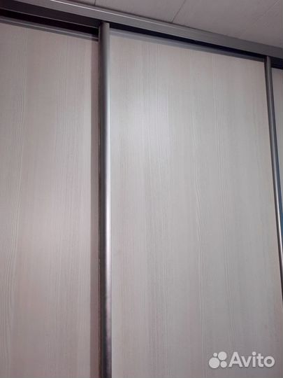 Перегородка для шкафа купе либо межкомнатная