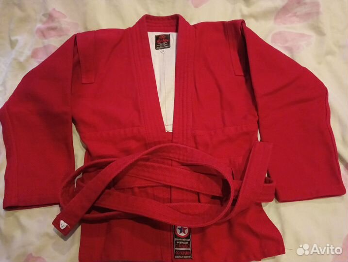 Самбовки и борцовки