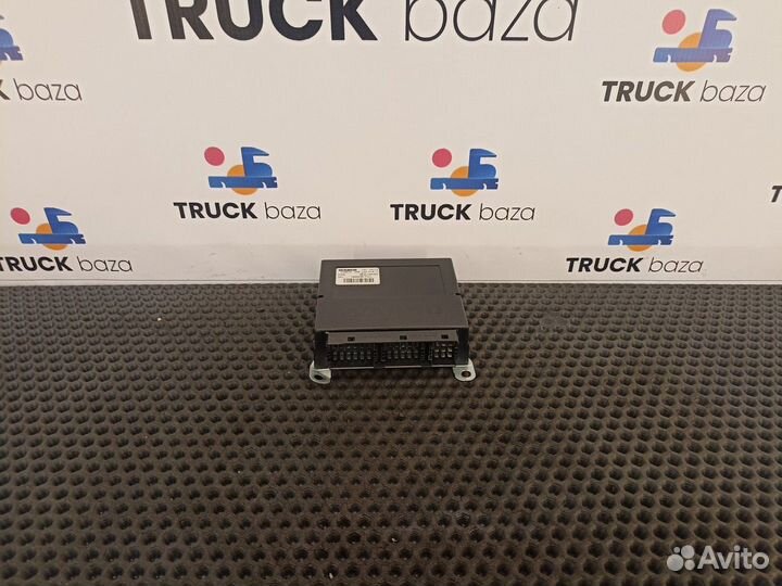 1738717 Блок управления подвеской ecas Daf XF105