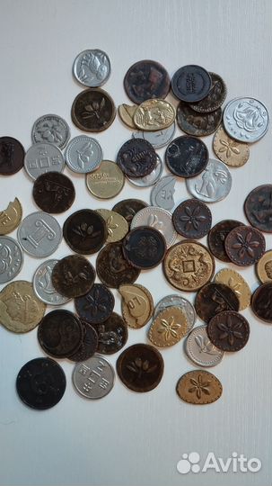 Монеты Магнит пакетом