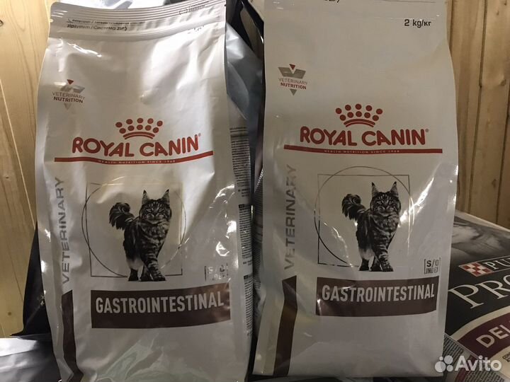 Корм для кошек royal canin gastrointestinal
