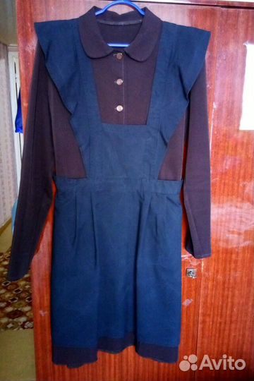 Школьные фартуки