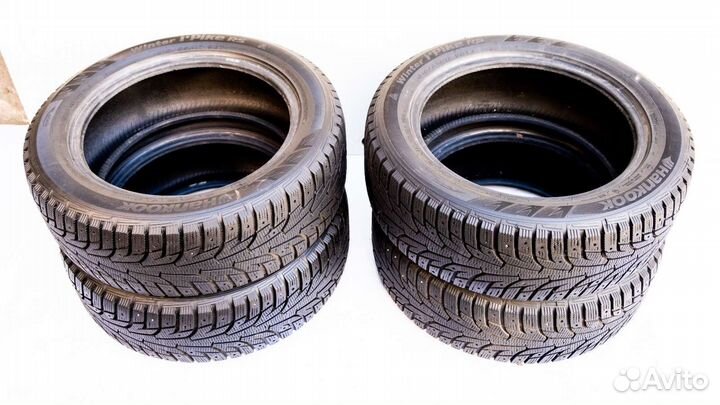 Hankook Winter I'Pike 215/55 R17 98