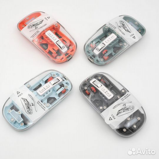 Компьютерная беспроводная мышь M133