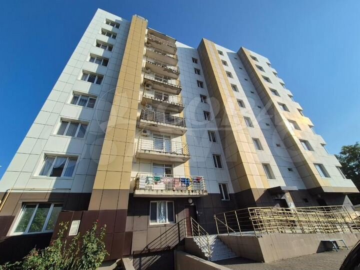 1-к. квартира, 34,8 м², 9/9 эт.