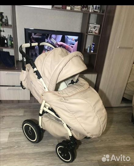 Коляска Adamex champion