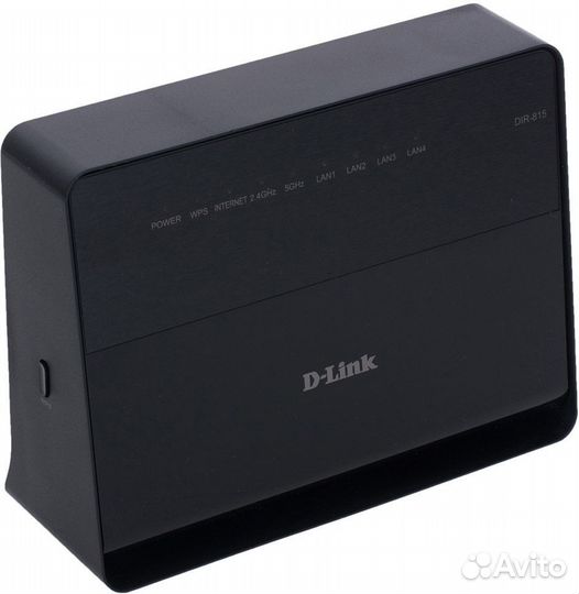Роутер WiFi D-Link
