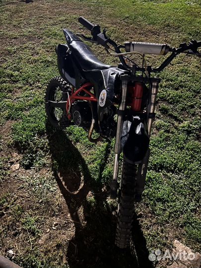 Питбайк Irbis TTR 125