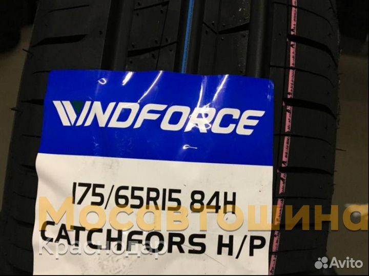 Windforce CatchFors H/P 175/65 R15 84H