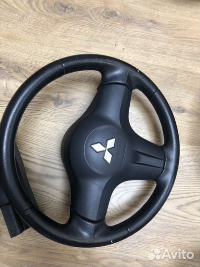 Руль для авто с подушкой безопасности