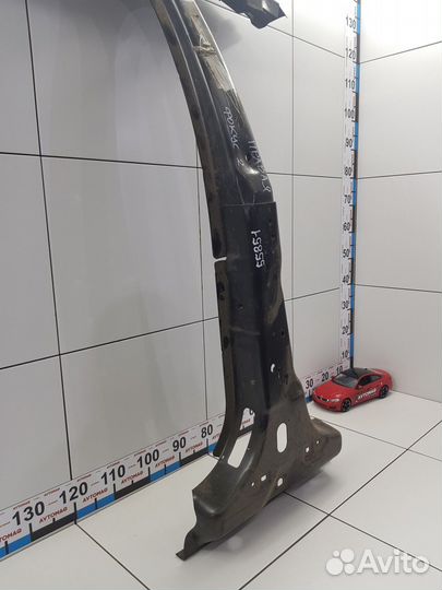 Стойка кузова правая центральная (Ford Focus)