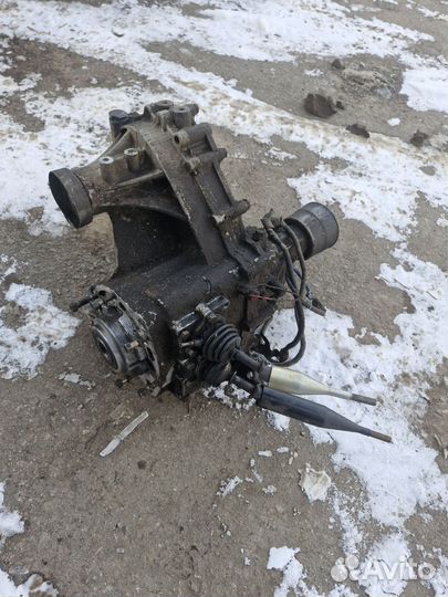 Раздатка Great Wall Hover h2