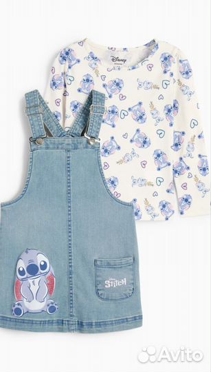 Новый комплект для девочки