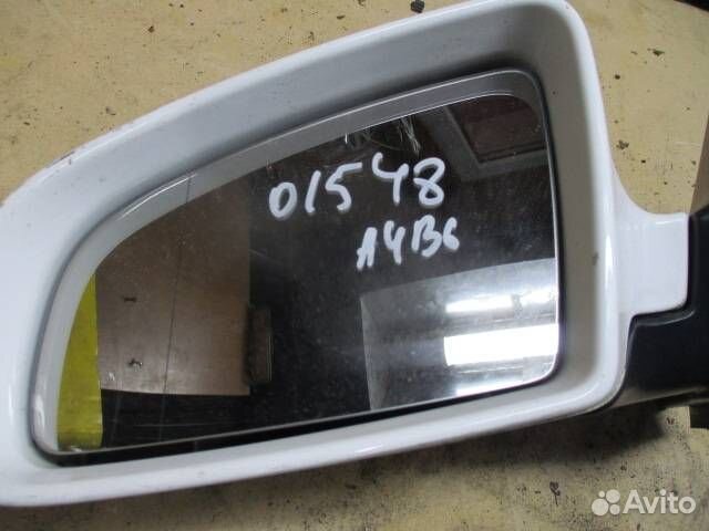 Зеркало наружное левое Audi A4 B6 2002