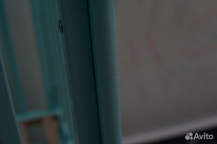 Детская кроватка с маятником mr Sandman porcet