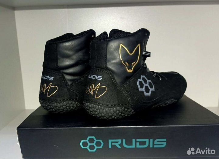 Борцовки rudis