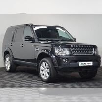 Land Rover Discovery 3.0 AT, 2015, 155 000 км, с пробегом, цена 2 820 000 руб.