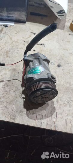 Компрессор кондиционера