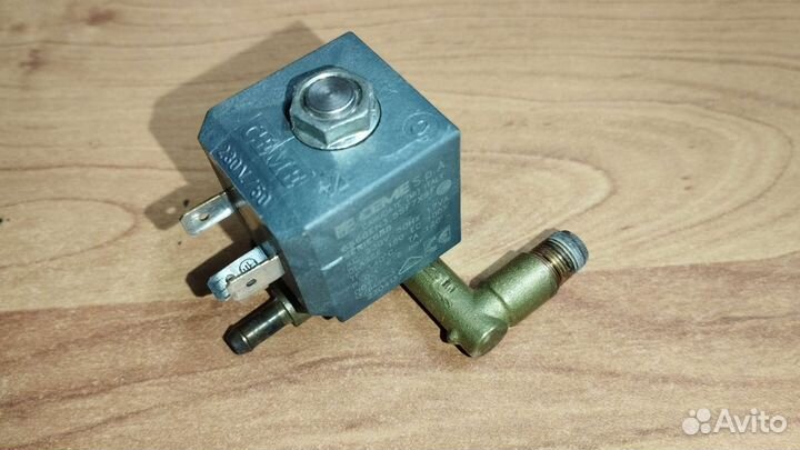 Пароклапан tefal