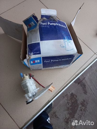 Бензонасос бmb Х3