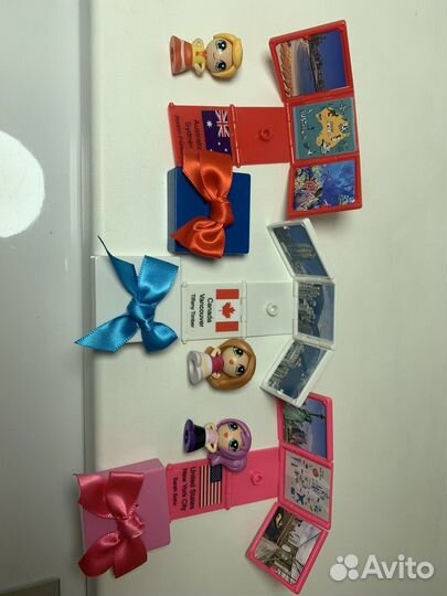 Детские игрушки самолет Giftems