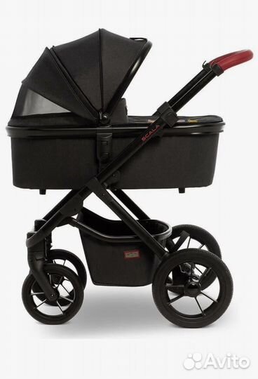 Коляска 2 в 1 moon skala