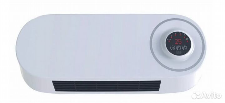 Тепловентилятор настенный Equation