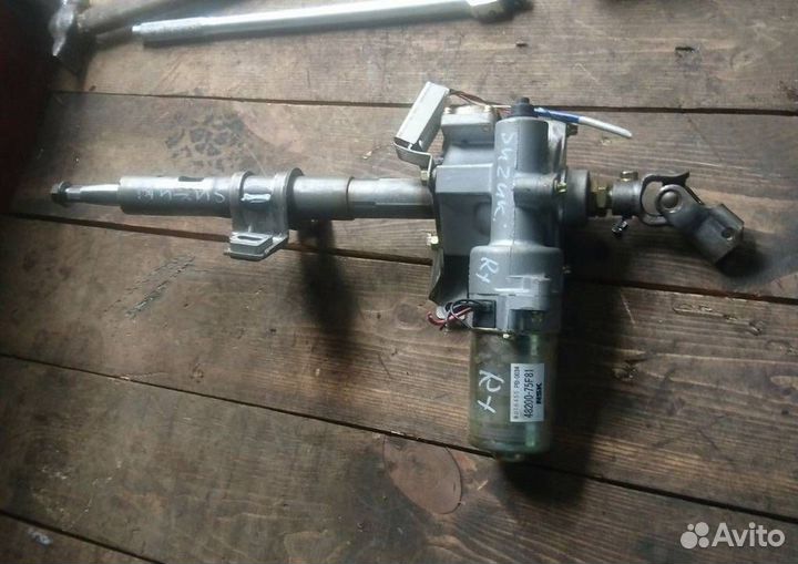 Рулевая колонка Suzuki Wagon R 1998 4820075F81
